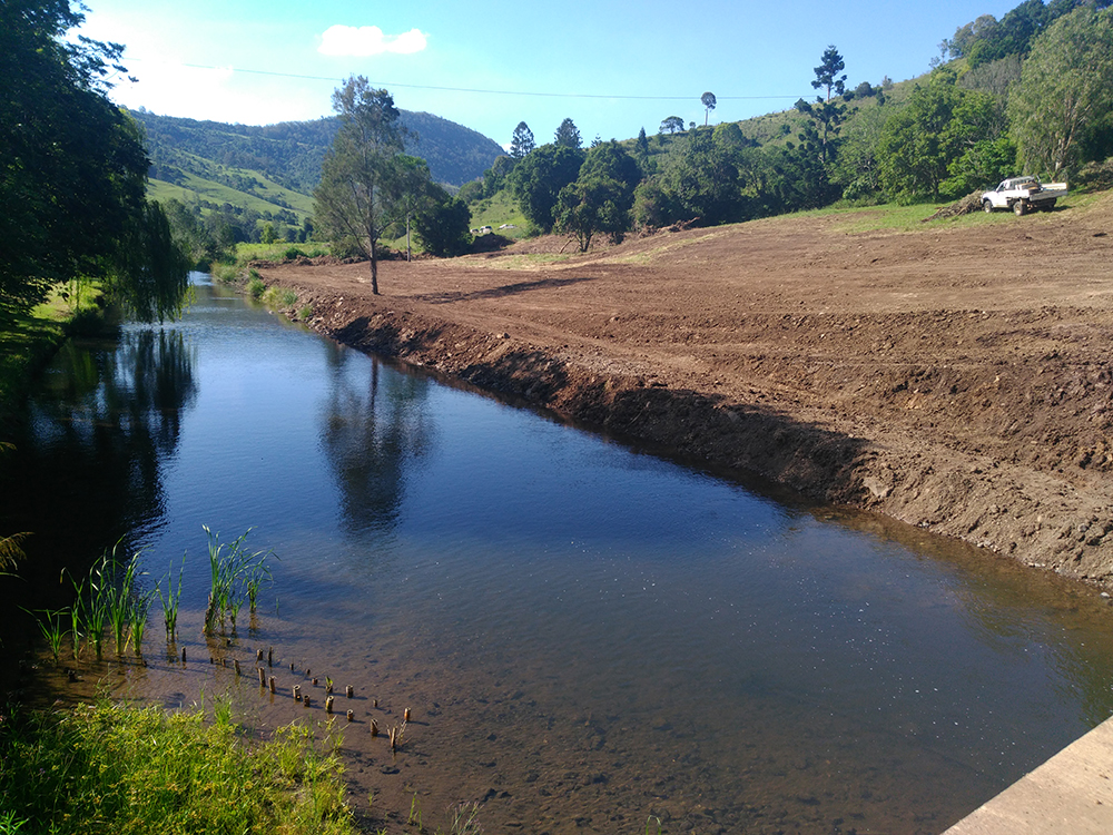 Waterway Repairs